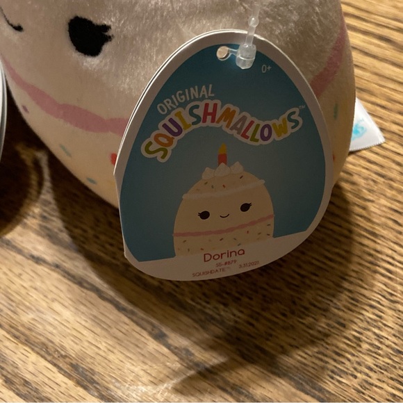 Squishmallows 5” Food Set - Picture 5 of 5